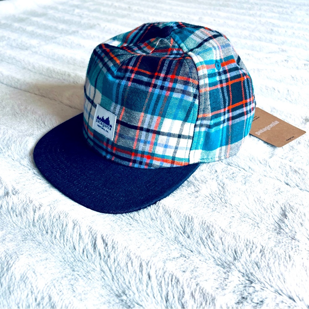 Patagonia Range Cap